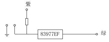 開機(jī)電路圖示例1