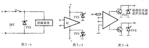 TVS用于直流電路-1