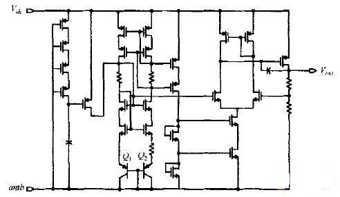  穩壓器電路圖