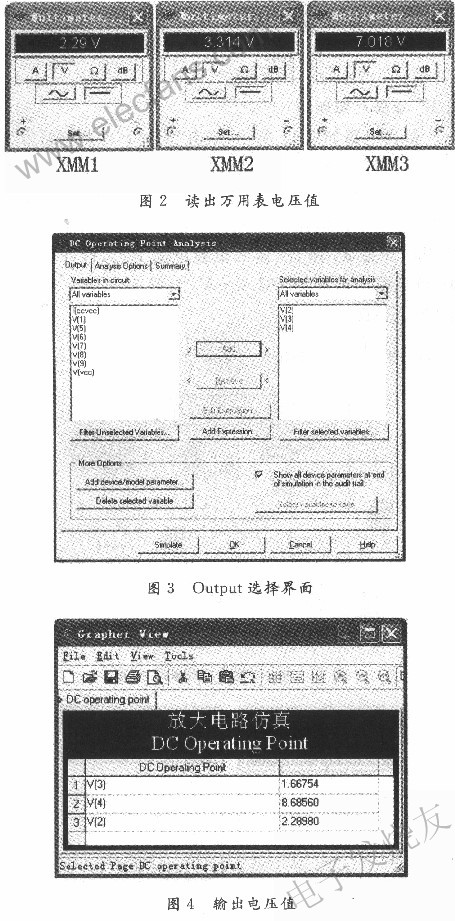 萬用表測量靜態工作點 www.solar-ruike.com.cn