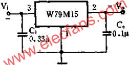 W7900的應用線路圖  www.solar-ruike.com.cn