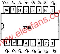 T330三線-八線譯碼器的應用線路圖  www.solar-ruike.com.cn