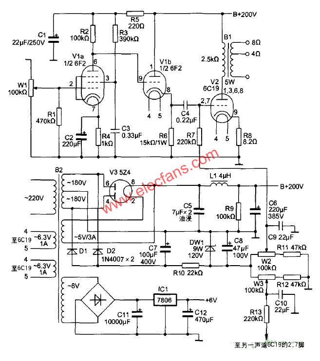 整機電原理圖  www.solar-ruike.com.cn