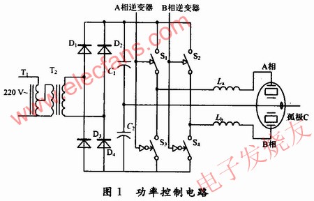  功率控制電路 www.solar-ruike.com.cn