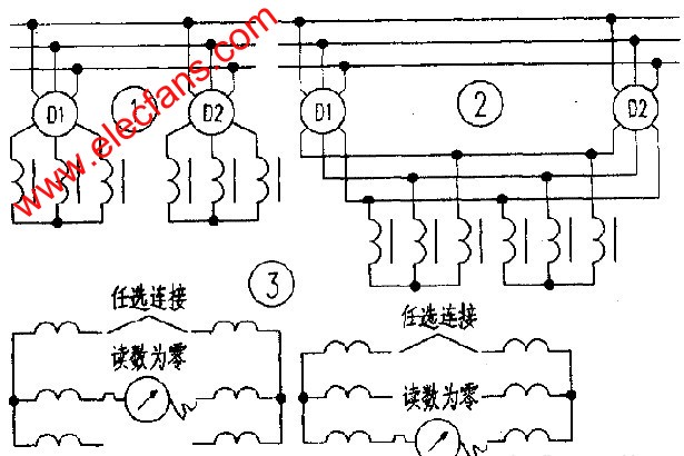 雙電機驅動接線 www.solar-ruike.com.cn