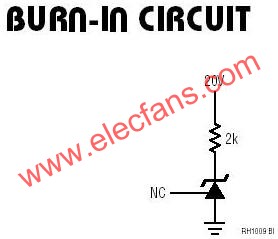 RH1009典型應用電路  www.solar-ruike.com.cn