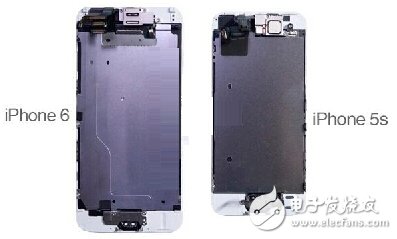 iPhone 6拆解圖出爐 無需擔心鏡頭磨損