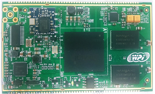 基于Rockchip PX2的參考設計