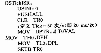 OS_CPU_A．ASM文件的修改