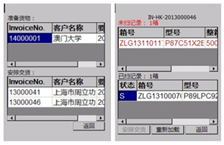 出庫管理