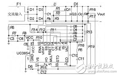  電動汽車車載充電器Boost PFC AC/DC變換器設計