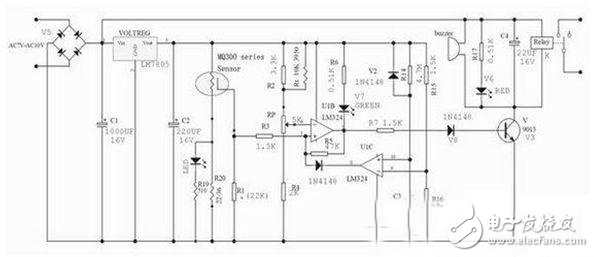 汽車保護電路系統設計詳解 —電路圖天天讀（243）