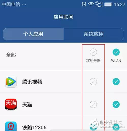 手機連接wifi后，移動數據還有必要關掉嗎？不關流量不會瘋跑嗎？