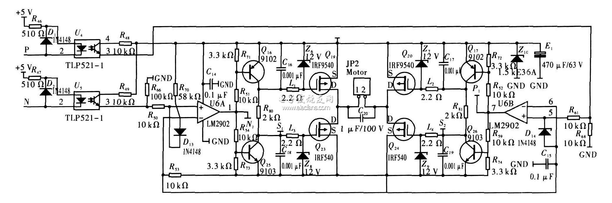 基于MOSFET的驅(qū)動電路設(shè)計