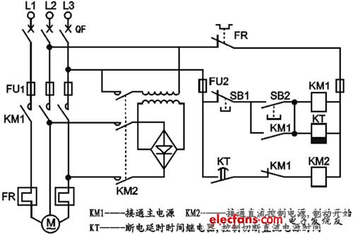 電機控制電路