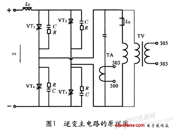 零壓啟動裝置的結構