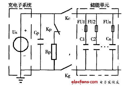 充電隔離保護電路