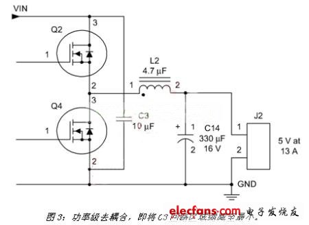 謹記電流經過的路徑