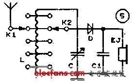 30個(gè)“無電源收音機(jī)”電路-適合剛剛接觸電子技術(shù)的折騰