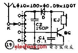 30個“無電源收音機”電路-適合剛剛接觸電子技術的折騰