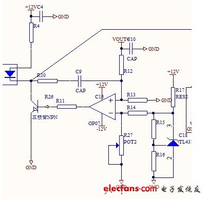 可調恒流環工作原理2