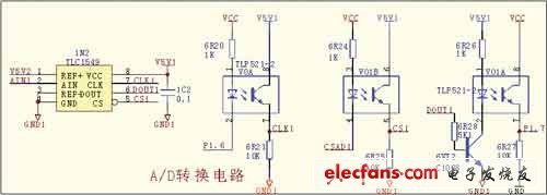 A/D轉換電路