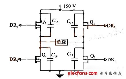 H 橋逆變電路