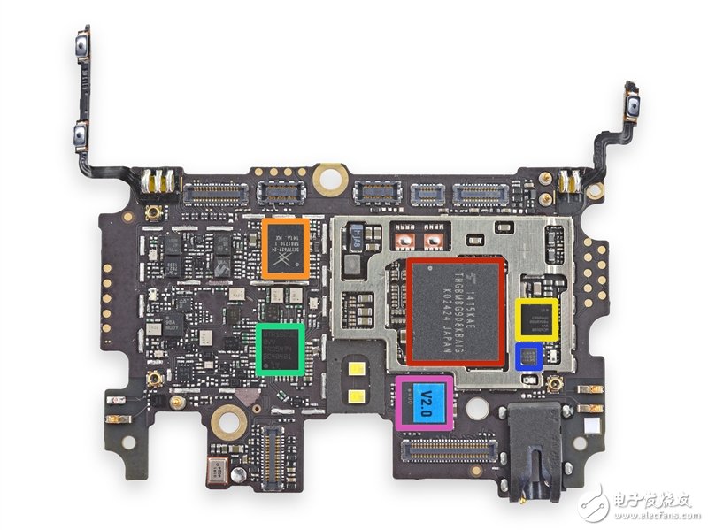 一加手機(jī)完全拆解：到處都是坑啊！