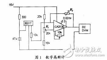 霍爾傳感器