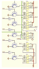 基于MSP430單片機的發控時序檢測系統電路設計