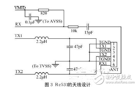 電路圖天天讀（29）：基于MSP430的指紋識別門禁系統電路模塊