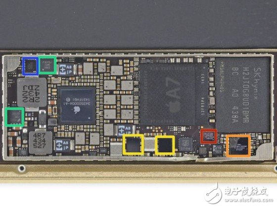 蘋果iPadmini3詳盡拆解：維修相當困難