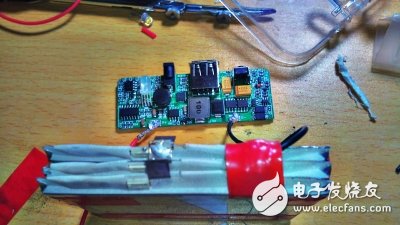 顛覆想象！專業工程師制作的DIY多功能移動電源