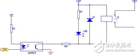 基于GSM的超遠程水泵控制系統電路設計