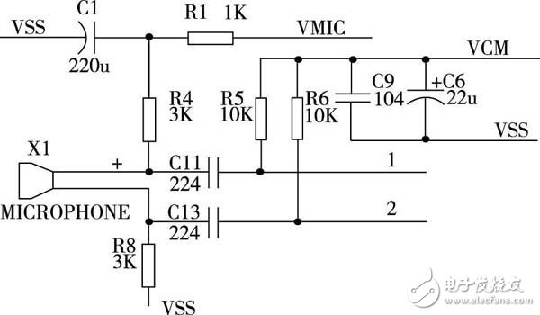 基于SPCE061A的智能小車機器人電路設計