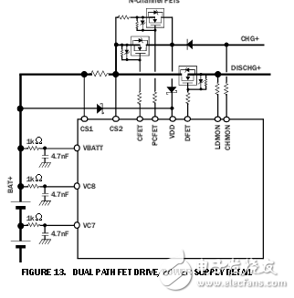 鋰離子電池組監(jiān)測(cè)電路設(shè)計(jì)