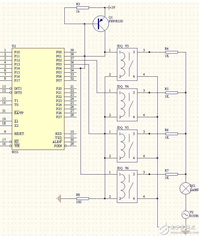 智能家電紅外發射與接收電路設計揭秘