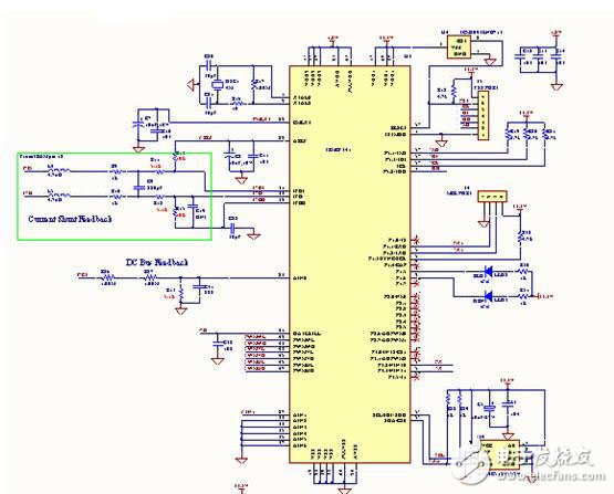 變頻智能家電應(yīng)用電路設(shè)計(jì)攻略 —電路圖天天讀（87）