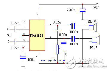 單電源轉(zhuǎn)雙電源電路圖大全（壓跟隨器/振蕩器/時(shí)基電路555無(wú)穩(wěn)態(tài)電路）