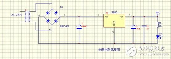 PC機(jī)智能家電控制系統(tǒng)電路設(shè)計(jì)詳解 —電路圖天天讀（88）