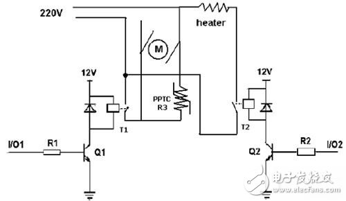 揭秘PTC保護(hù)智能家電電路設(shè)計(jì)方案