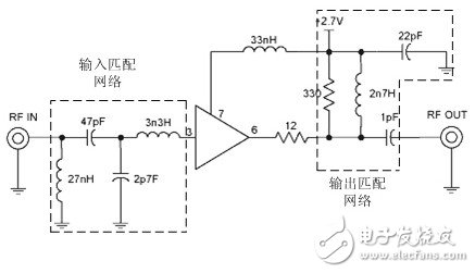 射頻低噪聲放大電路原理剖析 —電路圖天天讀（134）