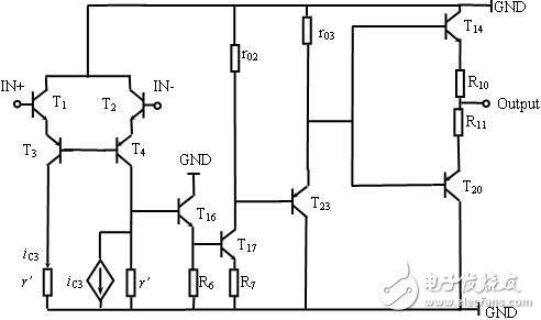 運(yùn)算放大器電子電路設(shè)計(jì)攻略TOP6