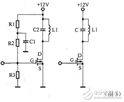 無線充電系統電子電路設計圖典藏版