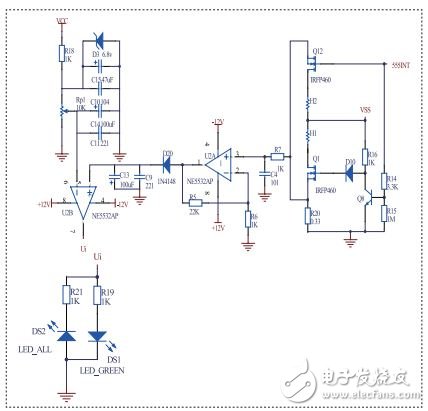 智能無線充電系統(tǒng)電路設(shè)計(jì)詳解 —電路圖天天讀（180）