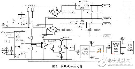 節能斷電保護電路設計方案