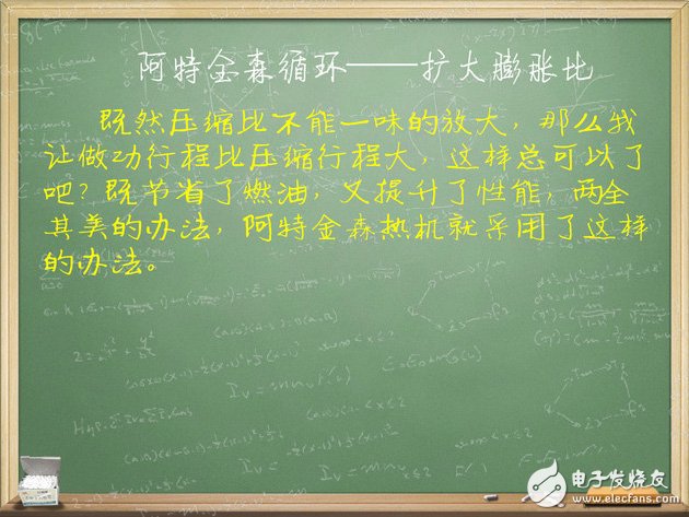 汽車電子技術：帶你了解發動機三種熱循環方式