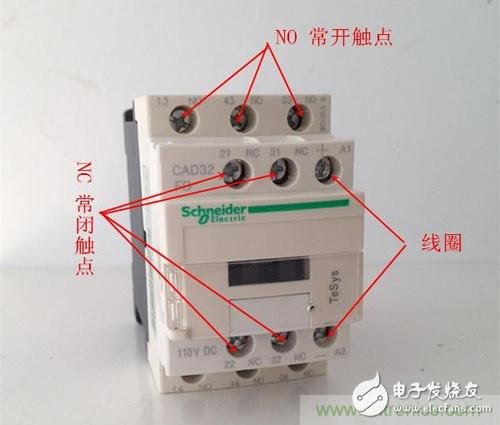 從易到難，詳解電動(dòng)機(jī)二次回路的基本控制原理