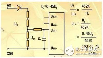 詳解如何使用萬用表測電壓