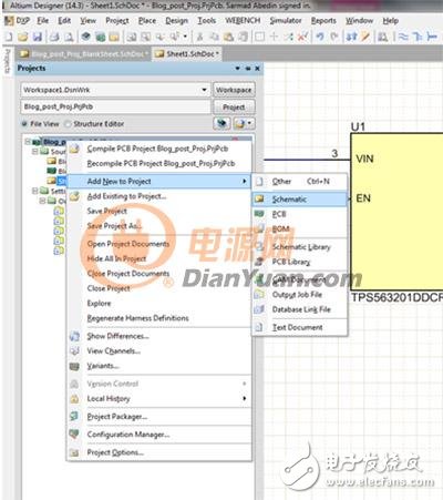 利用Altium簡化多相和多模塊電路板設(shè)計創(chuàng)建過程